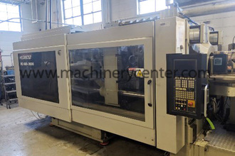 2007 NEGRI BOSSI VE 480-3600 Injection Molders - Electric | Machinery Center (3)