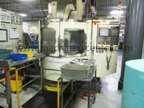 2003 KITAMURA 3XI SP CNC Machining Centers - Vert | Machinery Center