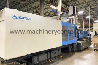 2009 HAITIAN MA5300/4500 Injection Molders 501 To 600 Ton | Machinery Center (2)