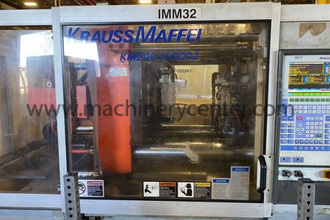 KRAUSS MAFFEI 200-1000 C2 Injection Molders 201 To 300 Ton | Machinery Center (2)