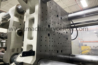 2000 CINCINNATI-MILACRON VT550-41 Injection Molders 501 To 600 Ton | Machinery Center (7)