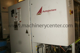 2000 AUTOJECTORS WDTHC 130-4 Injection Molders - Rotary Type | Machinery Center (6)