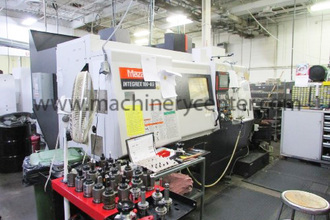 2005 MAZAK 100-IIIS CNC Lathes | Machinery Center (2)
