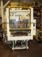 1996 ENGEL ES330H/85V Injection Molders - Rotary Type | Machinery Center (2)
