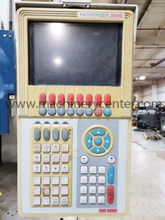 2001 VAN DORN 200-VTCR-15 Injection Molders - Rotary Type | Machinery Center (2)