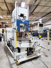 2001 VAN DORN 200-VTCR-15 Injection Molders - Rotary Type | Machinery Center (4)