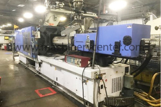 1995 JSW J550E Injection Molders 401 To 500 Ton | Machinery Center (2)