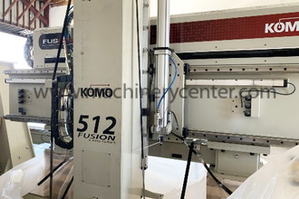 2017 KOMO FUSION 512 CNC Router | Machinery Center (9)