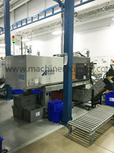 2000 TOYO SI-200 Injection Molders - Electric | Machinery Center (4)