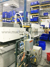 2000 TOYO SI-200 Injection Molders - Electric | Machinery Center (3)