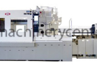 2020 NISSEI NUX2500-1100L Injection Molders 901 Ton & Over | Machinery Center (2)