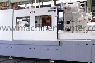 2020 NISSEI NUX2500-1100L Injection Molders 901 Ton & Over | Machinery Center (4)