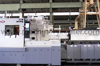 2020 NISSEI NUX2500-1100L Injection Molders 901 Ton & Over | Machinery Center (5)