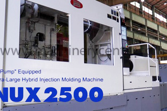 2020 NISSEI NUX2500-1100L Injection Molders 901 Ton & Over | Machinery Center (6)