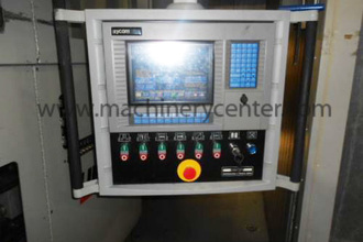 2002 UNILOY R-2000 Blow Molders - Extrusion | Machinery Center (6)