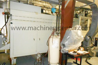 2002 UNILOY R-2000 Blow Molders - Extrusion | Machinery Center (12)