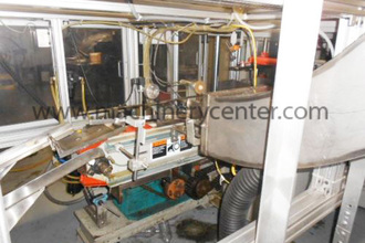 2002 UNILOY R-2000 Blow Molders - Extrusion | Machinery Center (19)
