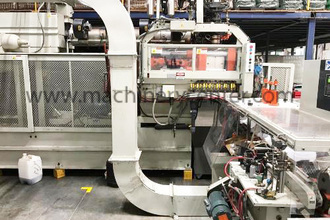 UNILOY 350 R2 Blow Molders - Extrusion | Machinery Center (5)