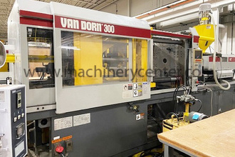 1999 VAN DORN 300HT-720 Injection Molders 201 To 300 Ton | Machinery Center (1)