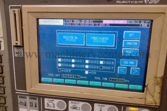 1999 TOSHIBA SHIBAURA ISGS500V10-34B Injection Molders 501 To 600 Ton | Machinery Center (2)