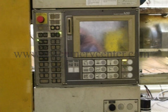 2001 TOSHIBA SHIBAURA ISGT1150WII-81-A Injection Molders 901 Ton & Over | Machinery Center (5)